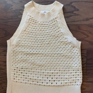 Wilfred Taverny knit tank